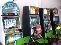 Vendo permuto 10 tragamonedas para casino Bogota, Colombia