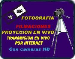 FILMACIONES Y FOTOGRAFIA DIGITAL bogota, colombia