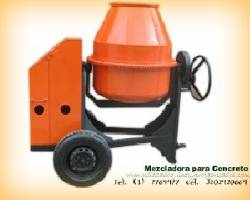 ADQUIERA BARATAS MEZCLADORA PARA CONCRETO NUEVA  bogota, colombia