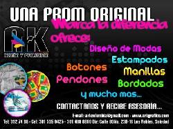Artculos Publicitarios para PROM Barranquilla, Colombia