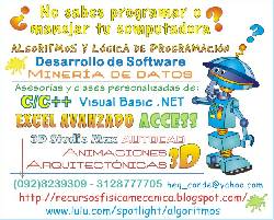 Clases personalizadas a domicilio de Sistemas y Computa Popayn, Colombia