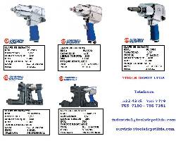 LLAVE DE IMPACTO CAMPBELL HAUSFELD 1/2