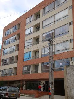 VENTA APARTAMENTO MARLY BOGOTA, COLOMBIA