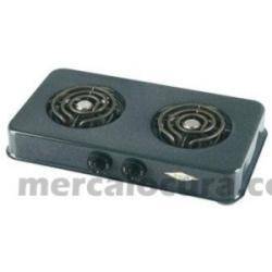 VENDO ESTUFA ELCTRICA DE 2 PUESTOS Bogota, Colombia