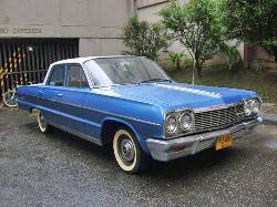 venta chevrolet  64 para lowrider medellin, colombia