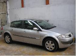 Megane II renault, renault megane 2, economico Bogota, Colombia
