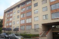 Venta apartamento  en la Alhambra vista exterior bogota, colombia