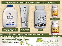 HUESO Y ARTICULACIONES SALUDABLES CON ALOE Bogot, colombia