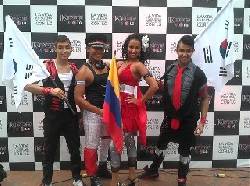 ACADEMIA DE BAILE DEJA VU DANCE cali, colombia