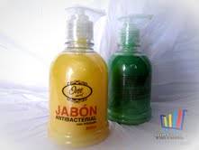 JABON ANTIBACTERIAL BOGOTA, COLOMBIA