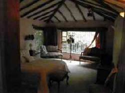 Caba�a Finca muy Romantica  Tenjo, Colombia