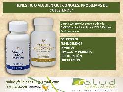 PROBLEMAS DE COLESTEROL Y TRIGLICRIDOS? 100% NATURAL Bogot, colombia