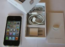 Apple iphone 4s 16gb Madrid, Spain