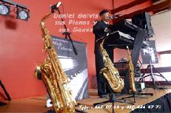 Serenatas Virtuales Saxofonista Bogot, Colombia