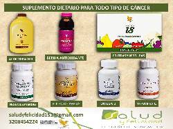 SUPLEMENTO NATURAL PARA TODO TIPO DE CNCER Bogot, colombia