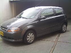 checrolet aveo gti 2008 bogota, colombia