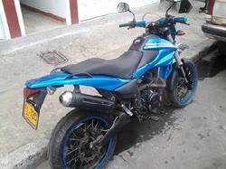 Vendo AKT XM 200 MOD. 2011 Bogota, Colombia