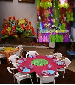 FIESTAS INFANTILES Bogota, Colombia