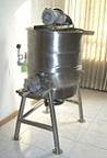 COMBO MARMITA 128 LTS. + ENVASADORA 40 LTS. NUEVOS Bogot, Colombia