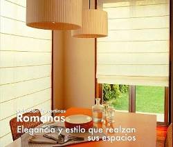 CORTINA ROMANA ECONOMICA ALQUERIA Bogot, Colombia