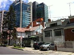 ARRIENDO OFICINA SANTA BARBARA BOGOTA COLOMBIA BOGOTA, COLOMBIA