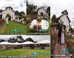 CELEBRA UN EVENTO CAMPESTRE EN LA HACIENDA ARRAYANES Bogota, Colombia