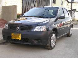 VENDO RENAULT LOGAN 2009 bogota, colombia