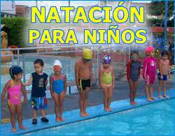 Clases de Natación para Niños en Cali Cali, Colombia