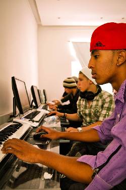 CLASES DE PROTOCOLO MIDI Bogot, Colombia