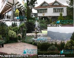 TEN UN RECUERDO INIGUALABLE CON LA HACIENDA MONTELEON Bogota, Colombia