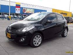 venta de Mazda 2 modelo 2011 Bogota, Colombia