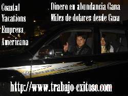 TESTIMONIO DE EXITO LUIS MORALES Y COASTAL VACATIONS Madrid, Espaa