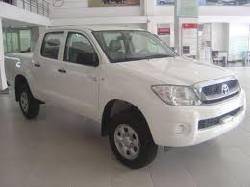 VENDO CUPOS CAMIONETAS DOBLE CABINA bogota, colombia