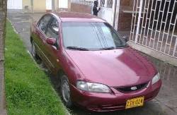 VENDO Ford Laser laser XLi bogota, colombia