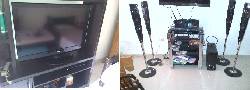 Vendo TV LCD 42 pulgadas y Teatro en casa Santa Marta, Colombia
