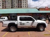 VENDO CAMIONETA MAZDA BT-50 BLANCA OPERACION NACIONAL  Bogota, Colombia