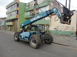 vendo telehandler gradall G6-42P bogota, colombia