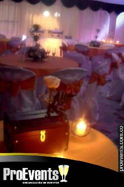 ProEvents Fiestas y Eventos Cucuta, Colombia