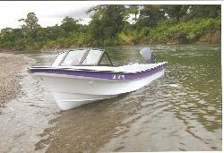 LANCHAS  tulua, colombia