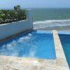 HERMOSO APARTAMENTO FRENTE AL MAR, MARBELLA cartagena, Colombia