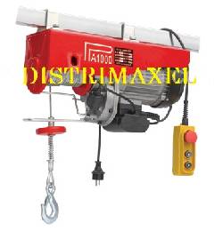 winche electrico elevador de carga  300kg nuevo  cali, colombia