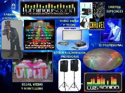 ALQUILER DE LUCES Y SONIDO PARA FIESTAS Y EVENTOS bogota, colombia