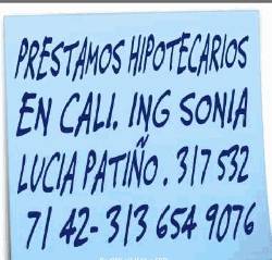 HIPOTECAS cali, colombia