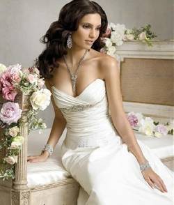Vestidos de novia Bogot, Colombia