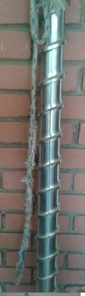 TORNILLO EXTRUSOR DE FABRICACION ALEMANA NUEVO Cali, Colombia