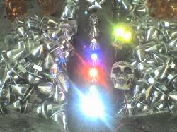 tornillos punta diamante y calaveras guias bogota, colombia