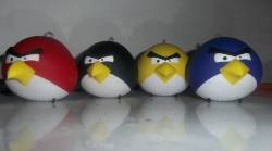 VENDO MP3 ANGRY BIRD CON ALTAVOZ INCORPORADO Bogota, Colombia
