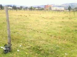 VENDO LOTE DE TERRENO EN SOGAMOSO SOGAMOSO, COLOMBIA