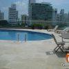 ELIPTIC, HERMOSA VISTA AL MAR Y CIUDAD VIEJA APTO 2503 cartagena, Colombia