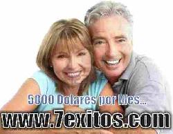5000 Dolares de Ganancia todos los Meses Florida, USA